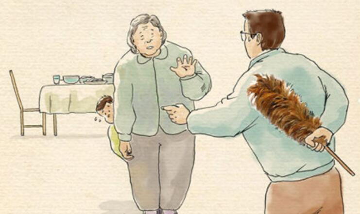 忙碌的奶奶作文600字六年级