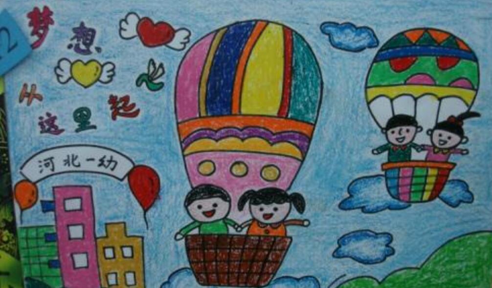 我的拿手好戏作文六年级画画500字