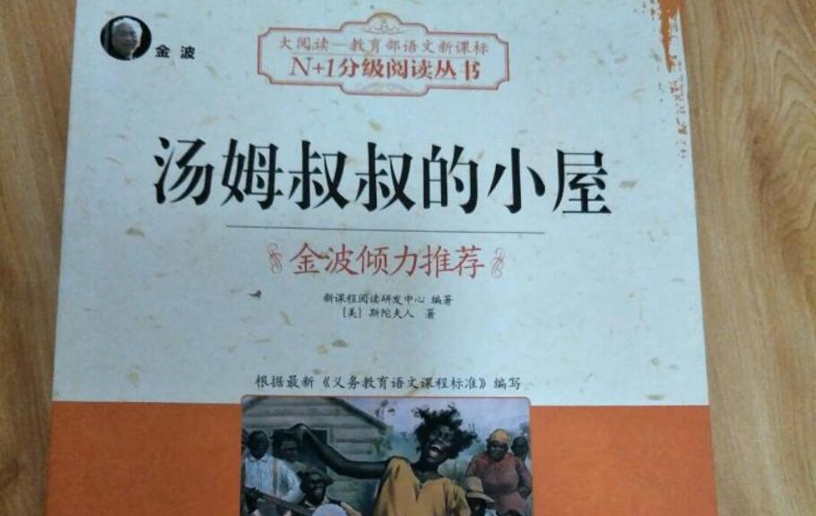 汤姆叔叔的小屋读后感500字