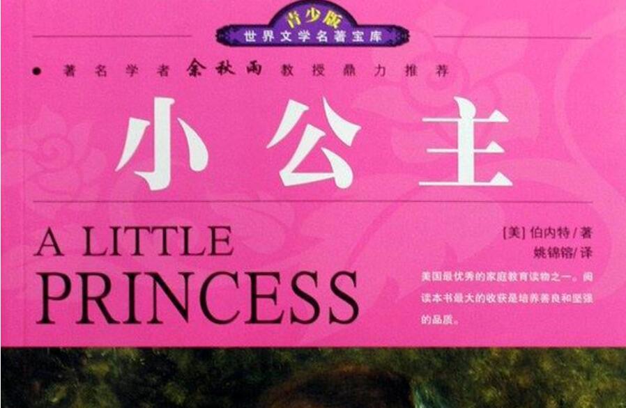 小公主读后感500字