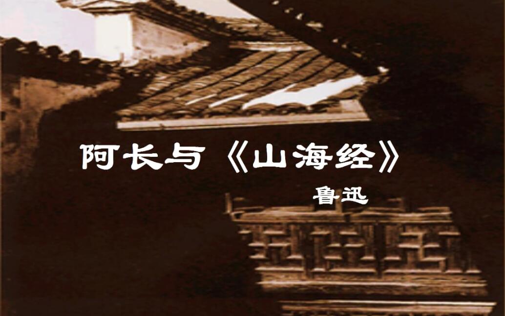 阿长与山海经读后感500字