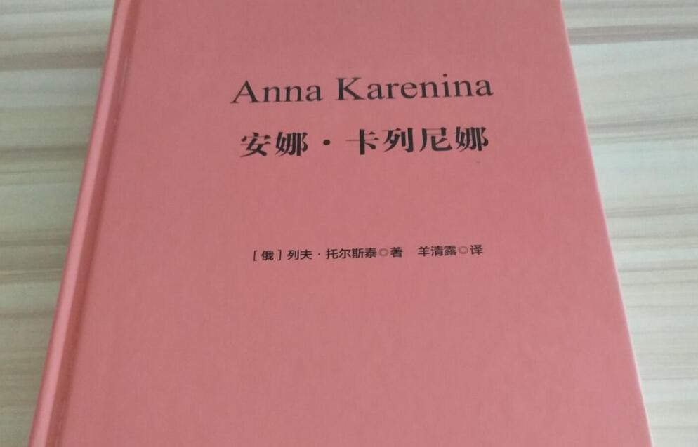 安娜卡列尼娜读后感500字