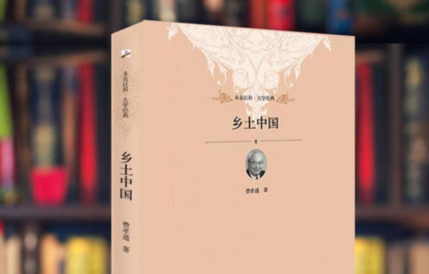 乡土中国读后感500字