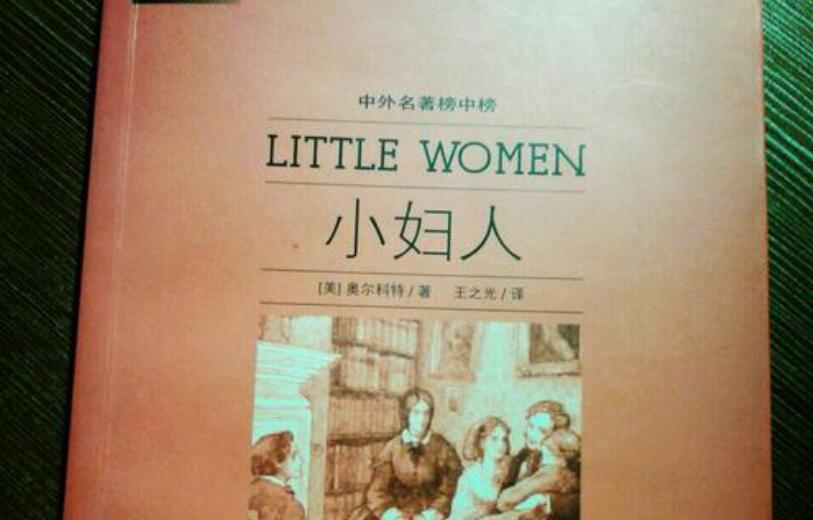 小妇人读后感500字