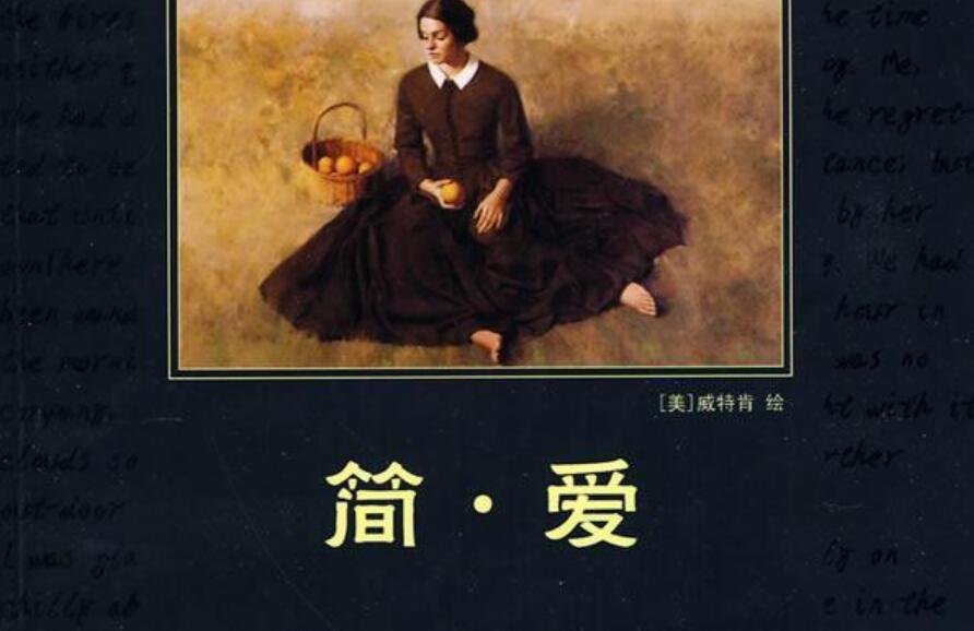 简爱读后感800字