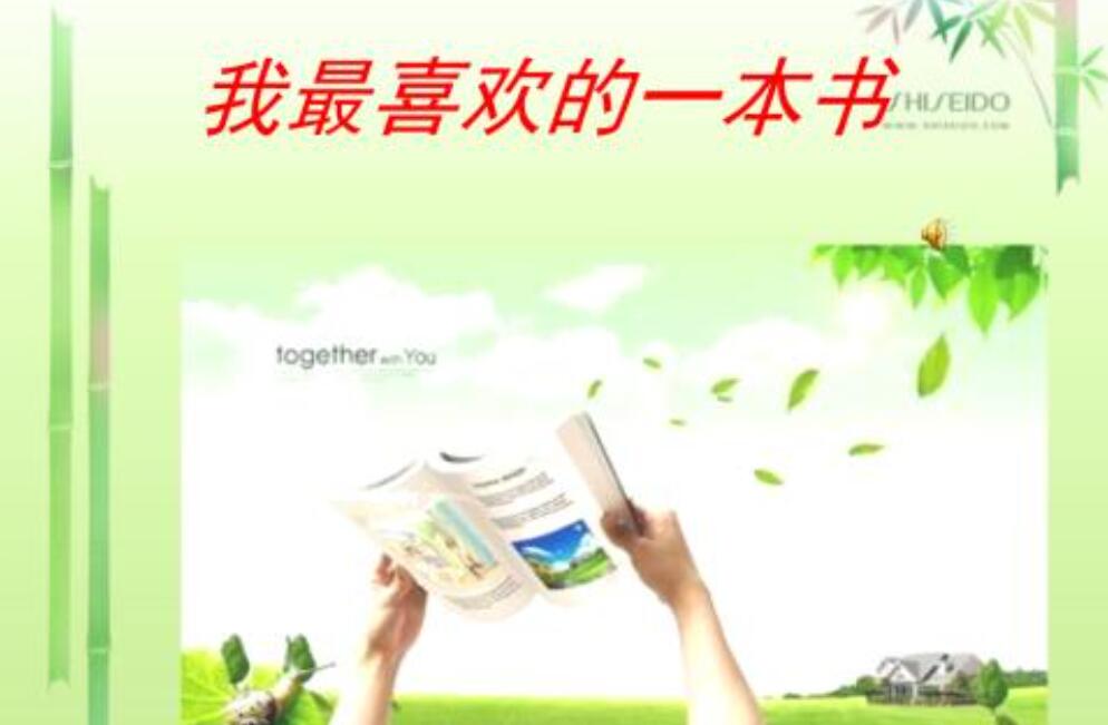我最喜欢的一本书作文600字初中