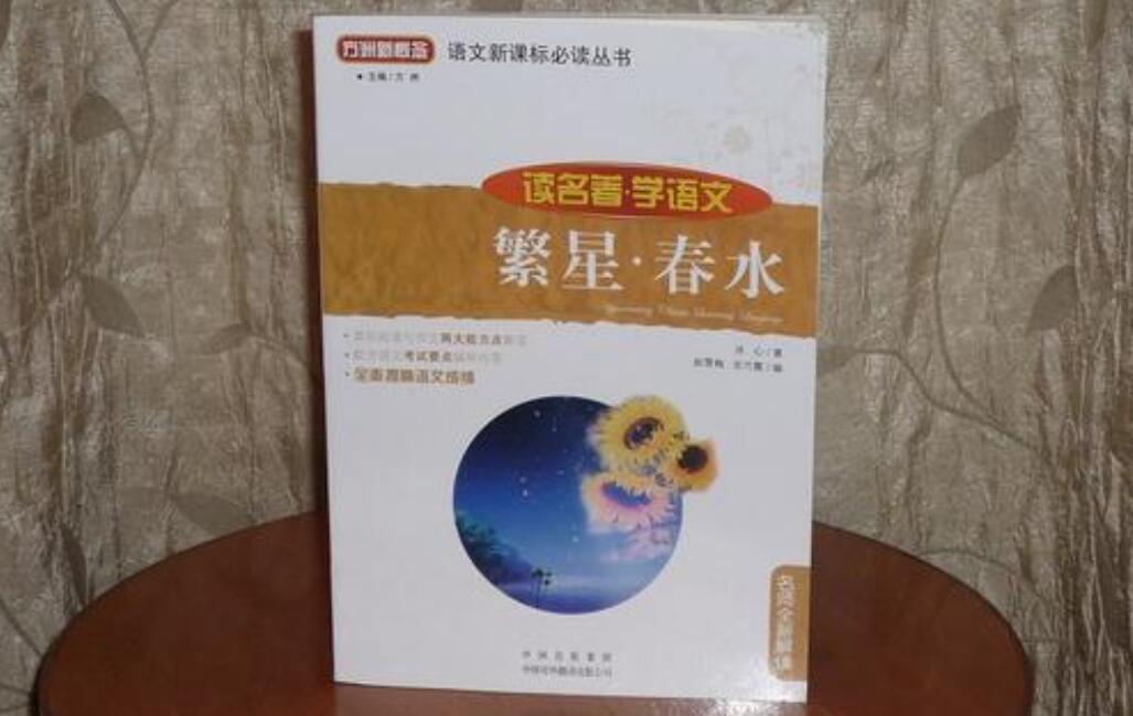 繁星春水读后感800字