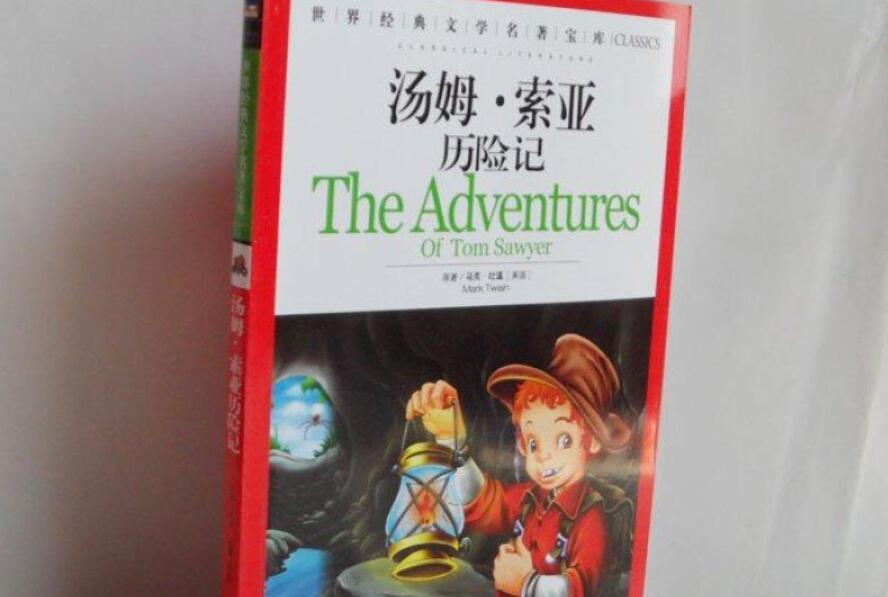 汤姆索亚历险记读后感800字
