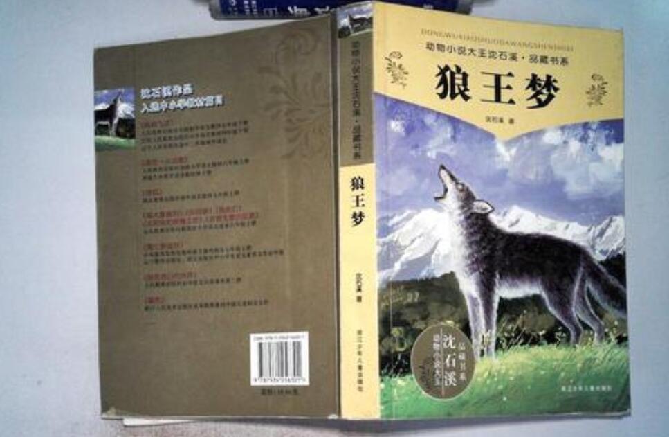 狼王梦读后感800字