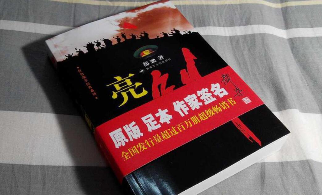 亮剑读后感800字