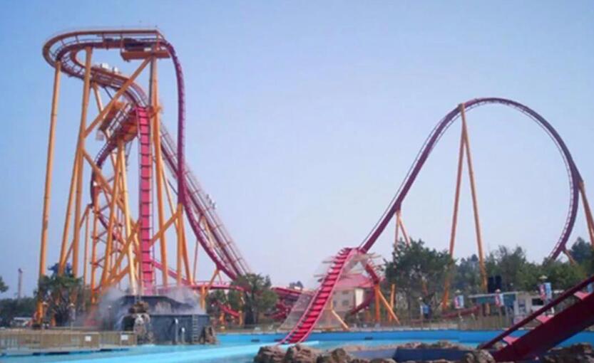 我的心儿怦怦跳过山车500字作文