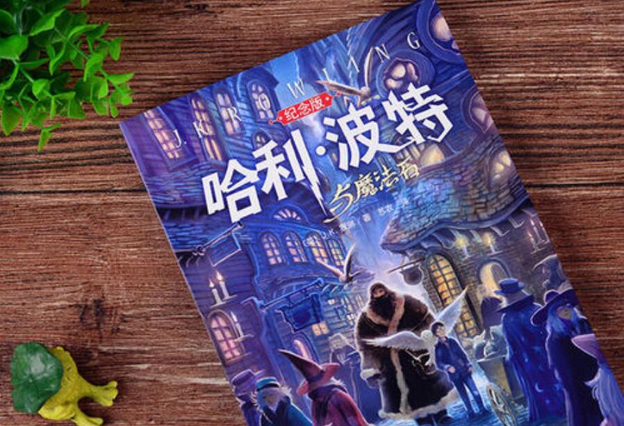 哈利波特读后感800字