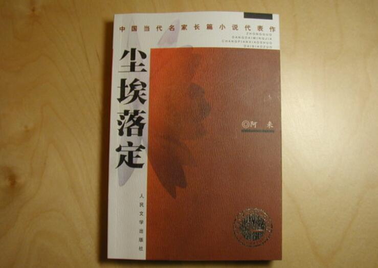 尘埃落定读后感800字