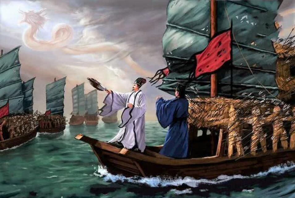 草船借箭读后感800字