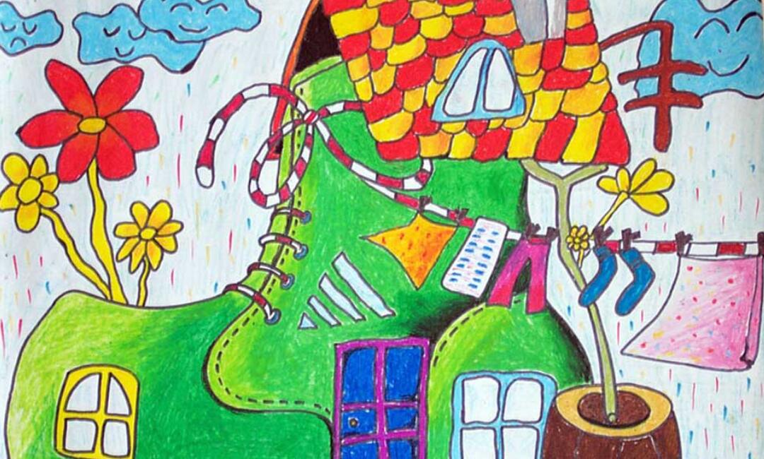 未来的房子500字作文