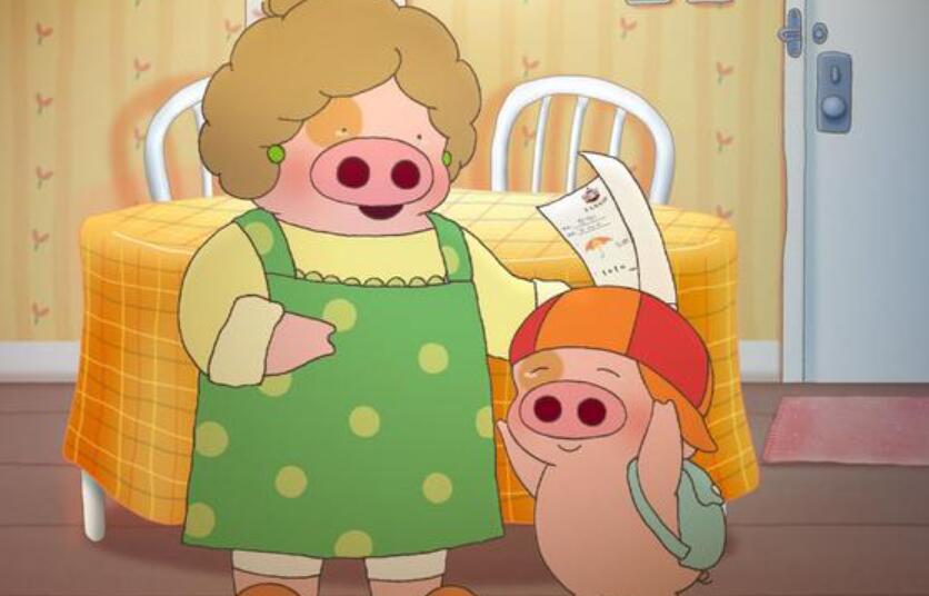 小猪减肥记童话故事作文300字