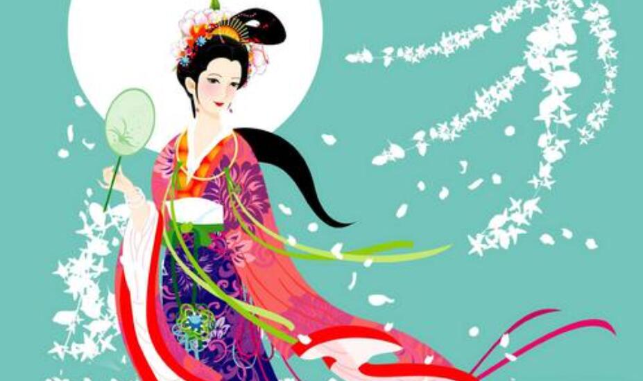 我和嫦娥过一天作文600字