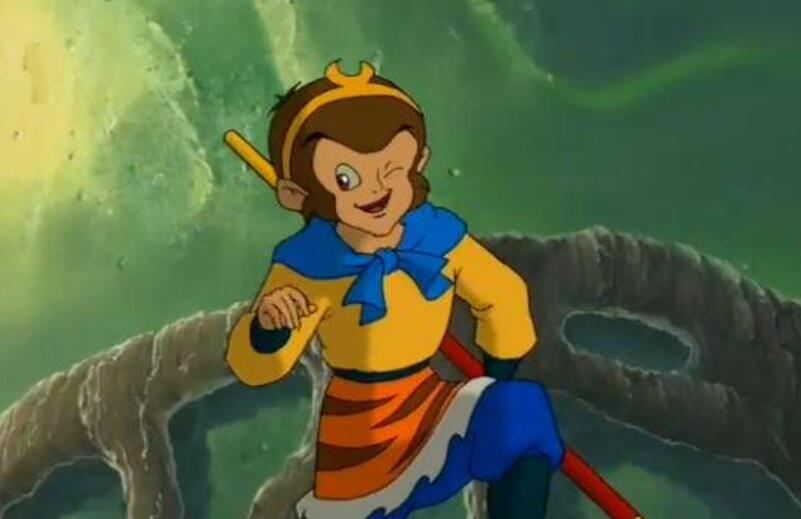 我最喜欢的神话人物作文300字