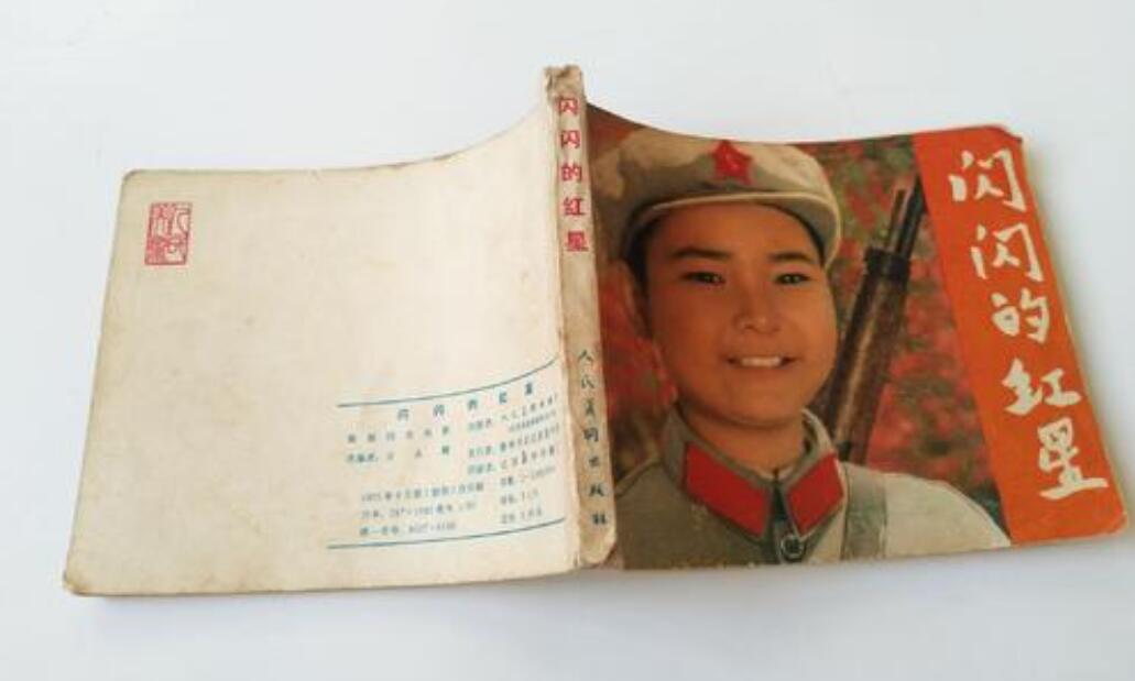 闪闪的红星读后感600字作文