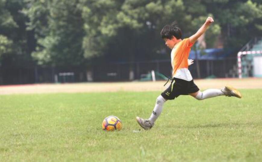 一场足球比赛作文500字六年级