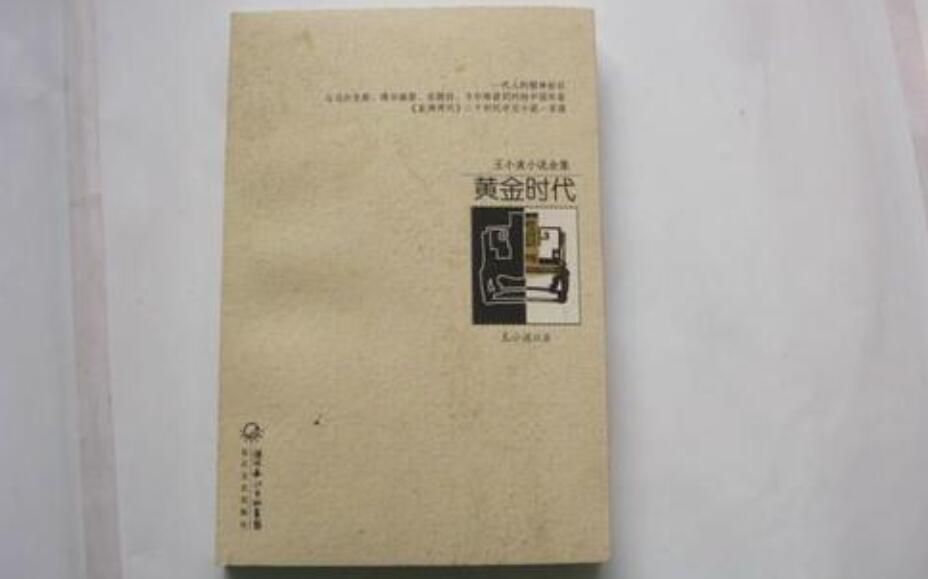 《黄金时代》书籍.jpg 《黄金时代》书籍.jpg