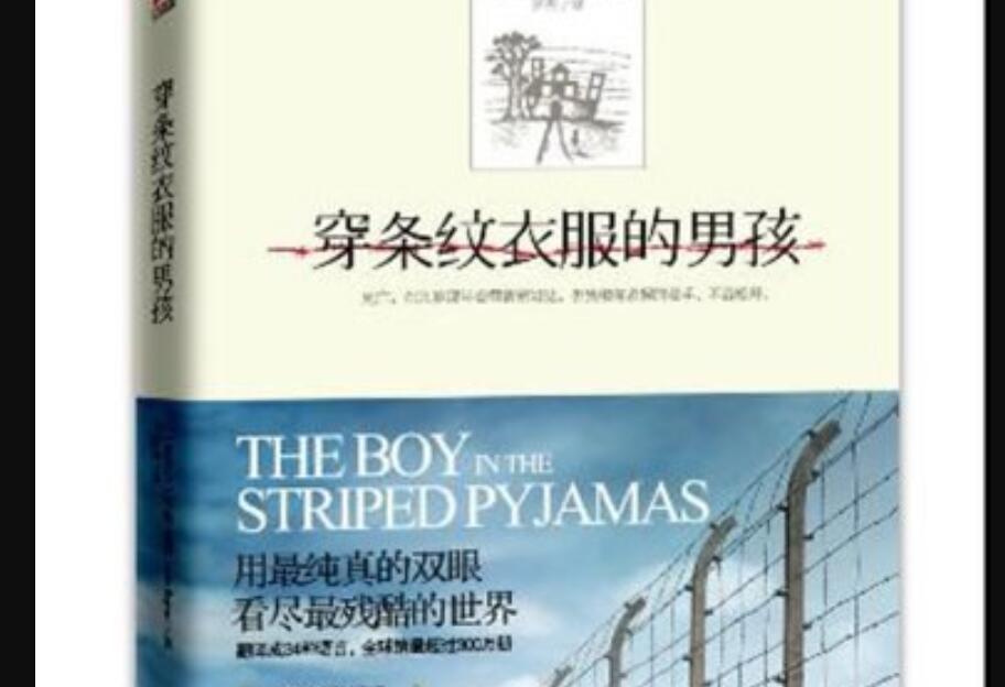 《穿条纹衣服的男孩》.jpg 《穿条纹衣服的男孩》.jpg