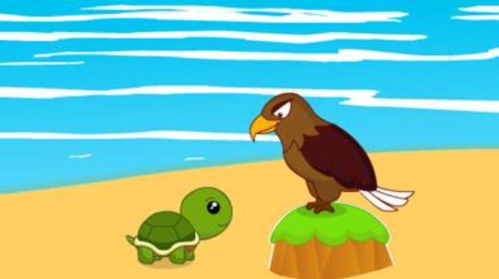 乌龟学飞行.jpg 乌龟学飞行.jpg