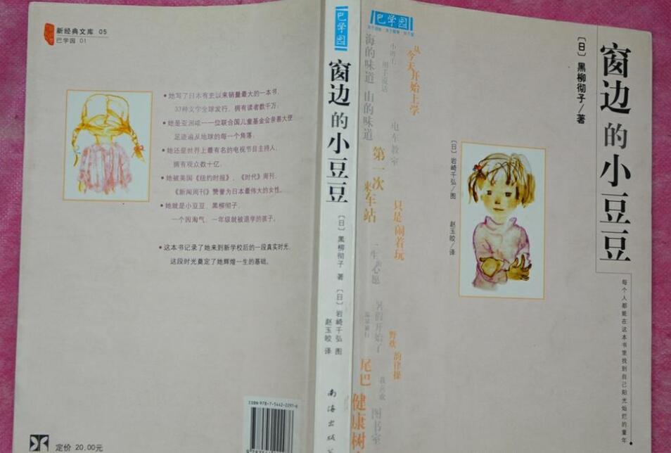 窗边的小豆豆读后感悟1000字