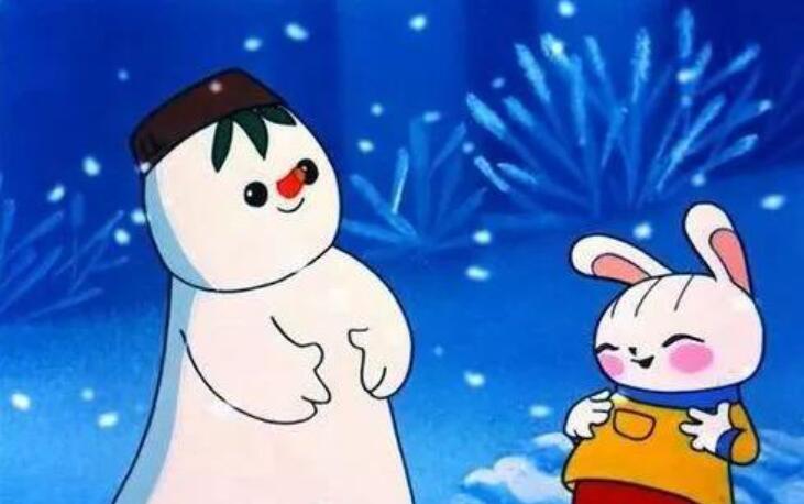 雪孩子作文600字续写