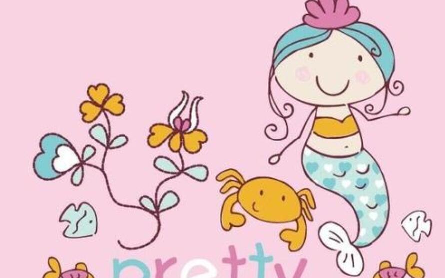 螃蟹与女孩作文二年级