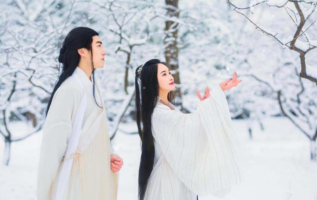 雪中情作文600字初中