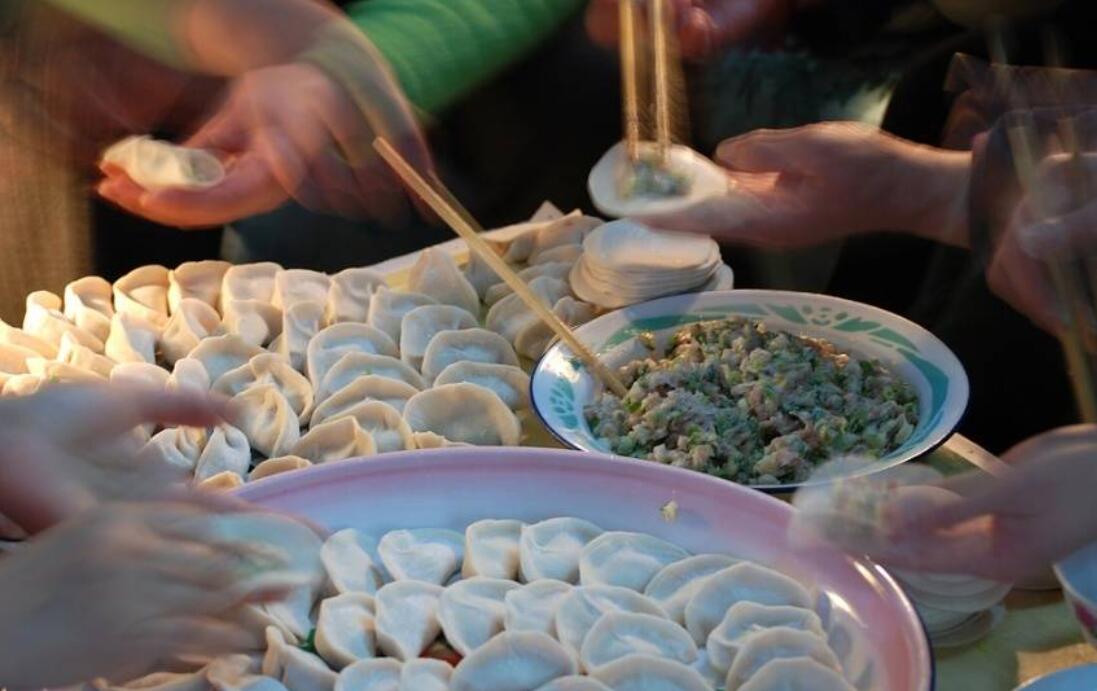 包饺子作文600字初中
