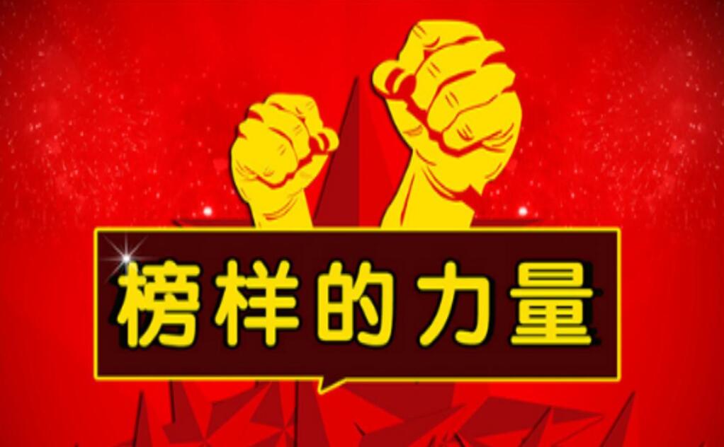 榜样的力量作文700字