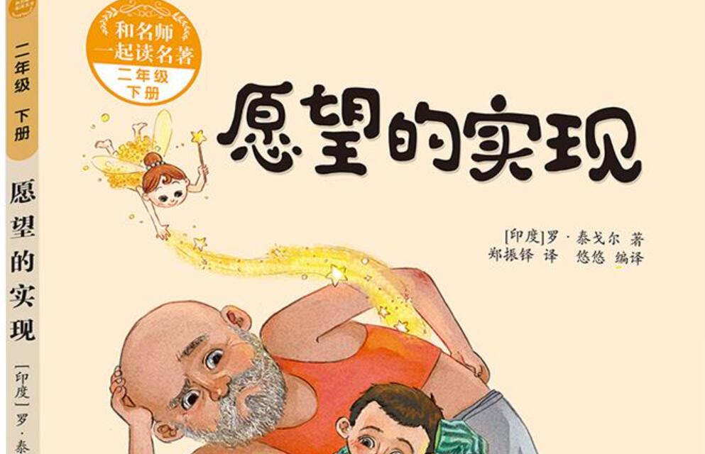 愿望的实现读后感500字
