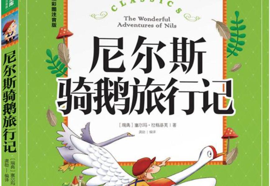 读《骑鹅旅行记》有感500字