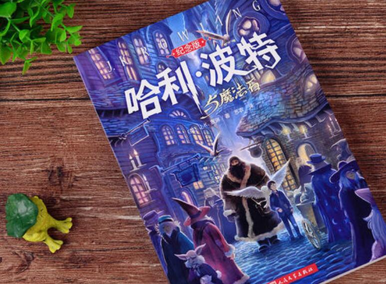《哈利波特》读后感800字高中