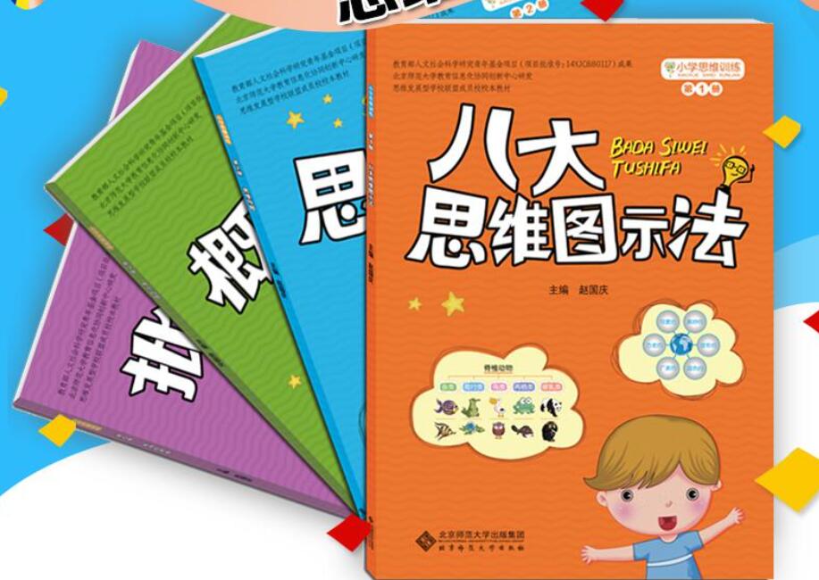 《八大思维图示法》读后感800字