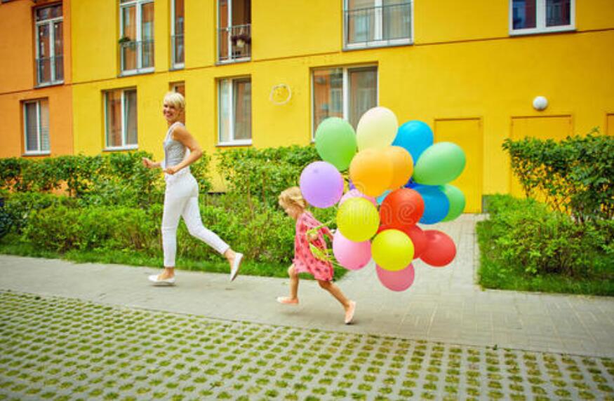 气球妈妈作文800字