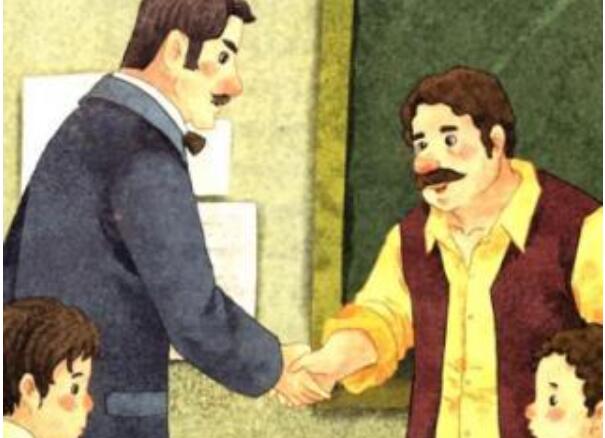 《卖炭者和绅士》.jpg 《卖炭者和绅士》.jpg