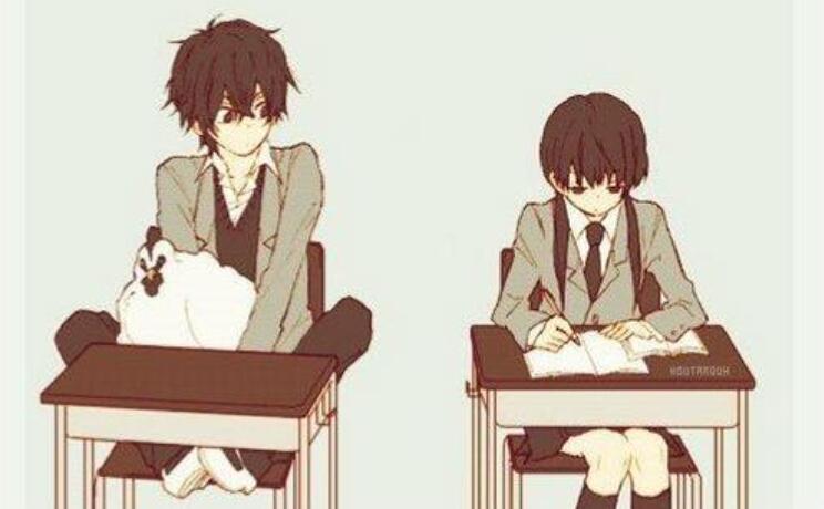 我和我的同桌.jpg 我和我的同桌.jpg