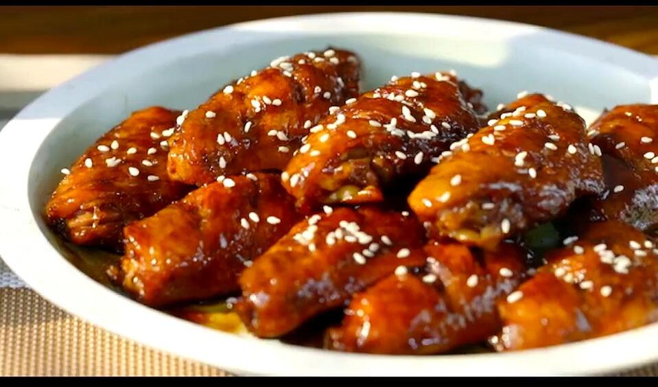 可乐鸡翅作文600字初中