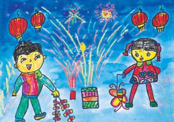 家乡的年味儿作文700字