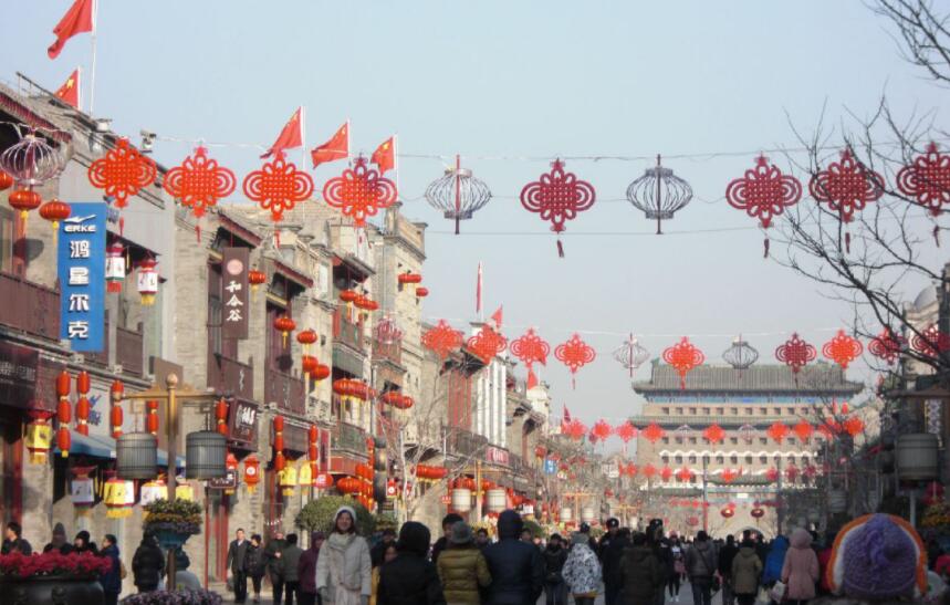 浓浓年味过新春作文800字