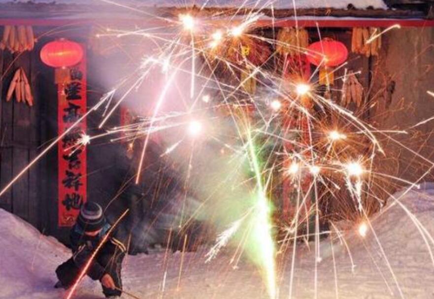 放鞭炮作文500字六年级