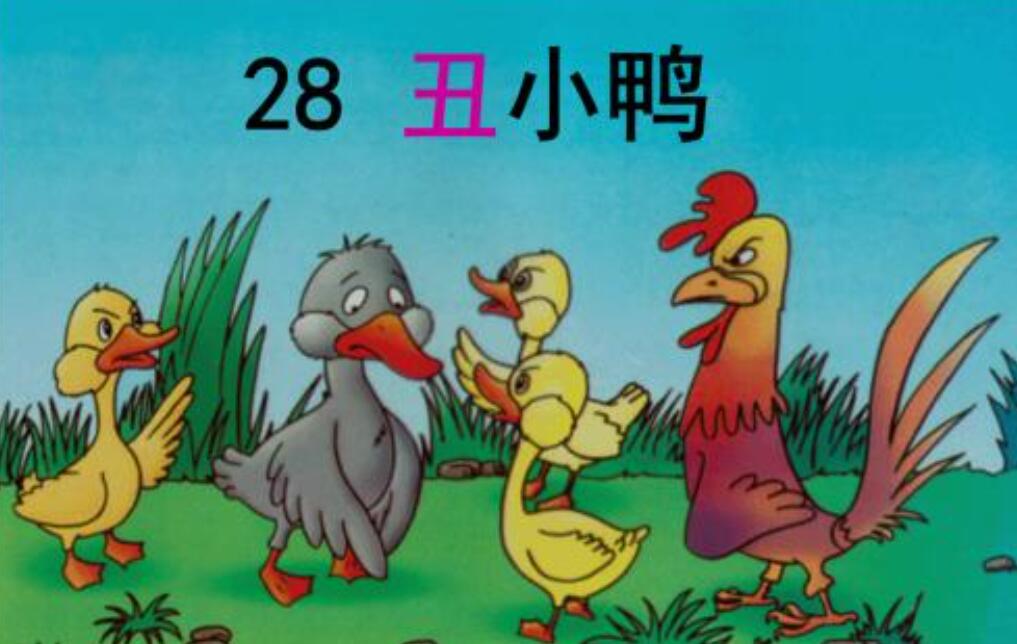 丑小鸭后续作文600字