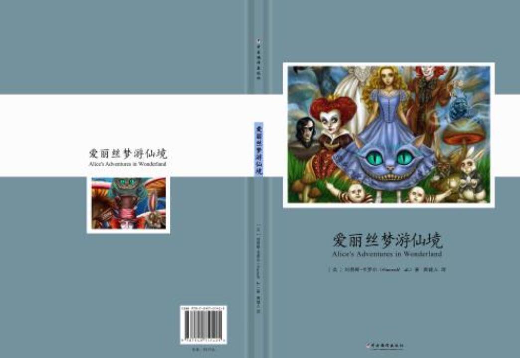 《爱丽丝梦游仙境》读后感400字四年级