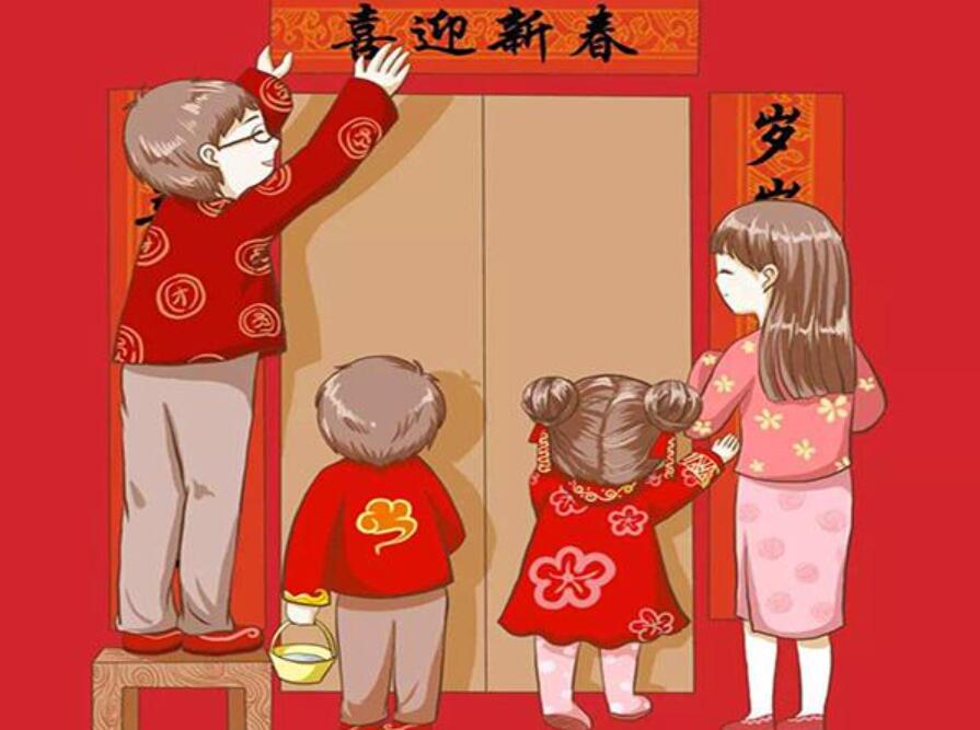 家乡的风俗作文600字六年级春节