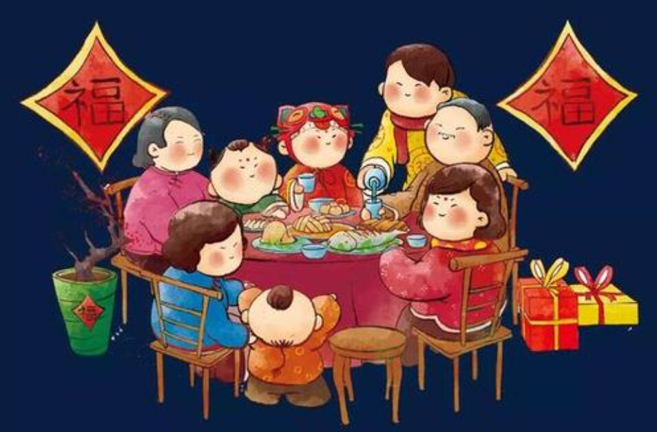 我们的除夕作文600字