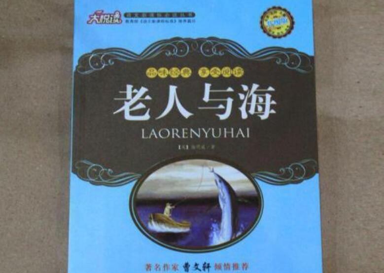 《老人与海》读后感1000字作文