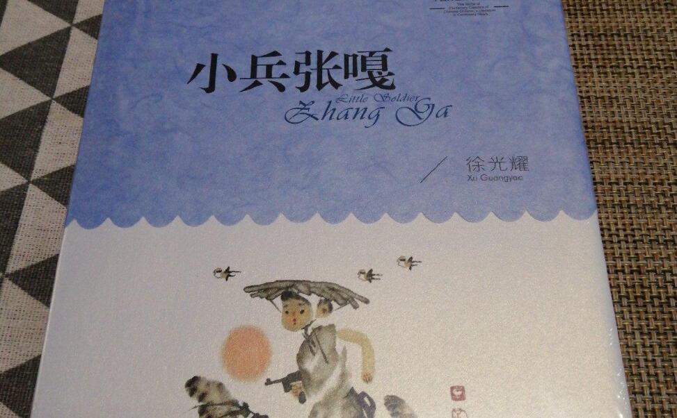 《小兵张嘎》读后感1000字作文